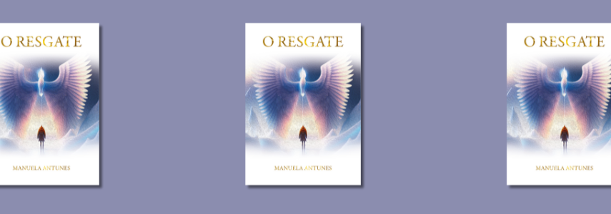 Apresentação do Livro “O Resgate” de Manuela Antunes