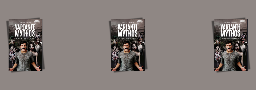 Lançamento do Livro “Variante Mythos – A Morte Veio ao Douro” de António Massena