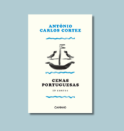 Apresentação do livro “Cenas Portuguesas” de António Carlos Cortez
