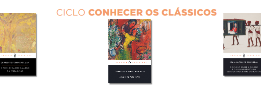 2ª Sessão do Ciclo Conhecer os Clássicos: “Discurso sobre a Origem” de Jean-Jacques Rousseau por Francisco Louçã