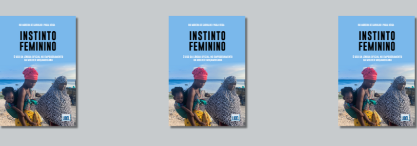 Apresentação do Livro “Instinto Feminino” de Rui Moreira de Carvalho e Paula Veiga