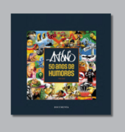 Apresentação do Livro “António: 50 Anos de Humores” de António Antunes