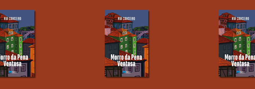 CANCELADO – Apresentação do livro “Morro da Pena Ventosa”, com participação do autor e de Conceição Lino